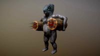 The Angler Giant