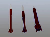 MIM-104 Patriot Missle