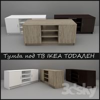 TV Stand - IKEA TODALEN