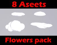 Clouds - pack
