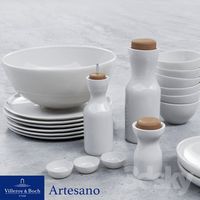 Tableware Villeroy &amp;amp; boch Artesano