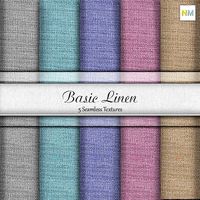 Basic Linen Seamless Textures Se