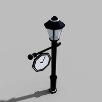 Light Pole