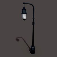 Light Pole