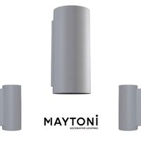 Downlight Slim DL027-2-01B Maytoni Technical