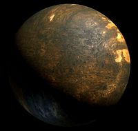 Planet Beta Hydri