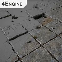Stone Floor