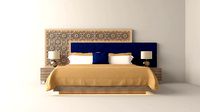 Modern Islamic Bed