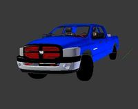 2007 Dodge Ram 1500 Megacab