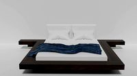 Platform Bed