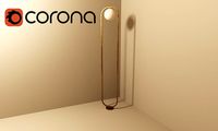 Simple Floor Lamp