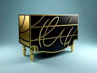 Colombostile 1744 Cabinet