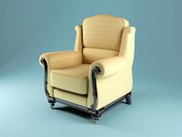Wade Uphostery Tivoli Chair