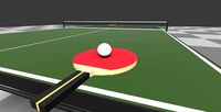 Table Tennis Ping Pong Table