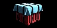 PUBG Supply Crate