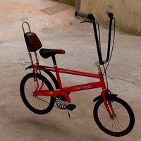raleigh chopper bicycle