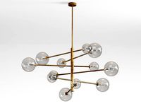 Argento L Pendant Lamp