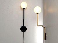 Mobil Wall Lamp