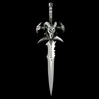 Frostmourne - legendary weapon World of Warcraft universe