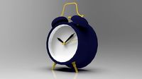 Oldschool Alarm Clock