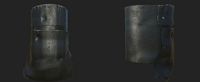 Ned Kelly Helmet
