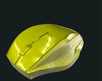 Cordless Optical Mouse
