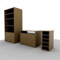 Simple Shelves