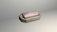 Low poly Soap