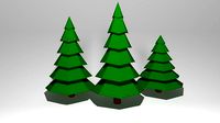 The trees