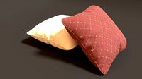 Simple Pillow
