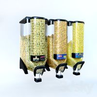 Dispenser for loose products