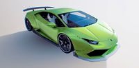 Lamborghini Huracan