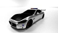 Maserati GT by Kaiser Design