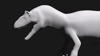 Allosaurus fragilis