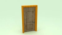 Door and Frame