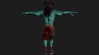 Jandoora Character