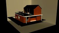 house