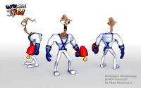earthworm jim