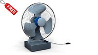 Table Fan FREE