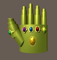 Infinity Gauntlet