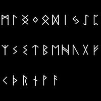 Runic Alphabe