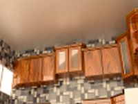 Modern kitchen 3D Model