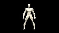 Spiderman Comic Reference Model