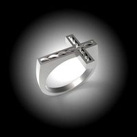 Cross Ring