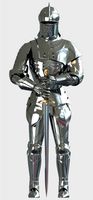 Knight 3D Model