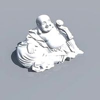 Sitting Budda