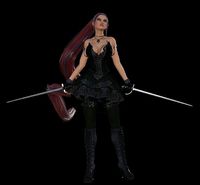 Captain Zyia LeRaize