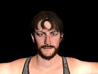 Sci-Fi Man unrigged