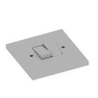 Light switch low-poly