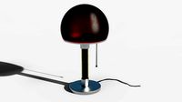 Wilhelm Wagenfeld Table lamp - the Bauhaus lamp
